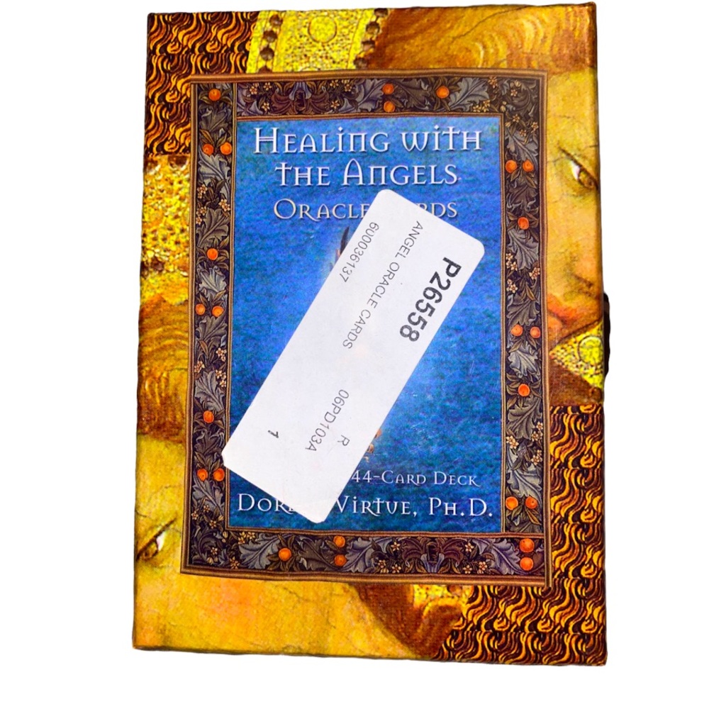 Oracle Deck of Cards